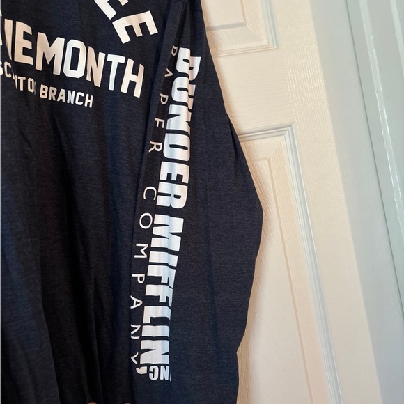 Long Sleeve The Office Shirt - Picture 2 of 3